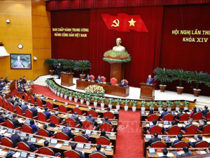 Phát biểu của Tổng Bí thư Tô Lâm tại Hội nghị lần thứ 2 Ban Chấp hành Trung ương Đảng khóa XIV