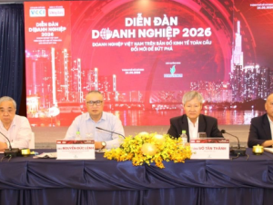 Doanh nghiệp Việt tăng tốc chuyển mình, sẵn sàng “ra biển lớn”