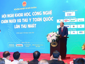 Khoa học công nghệ từ khóa mới với chăn nuôi và thú y