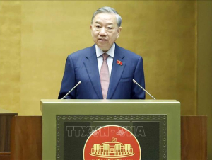 Tổng Bí thư Tô Lâm: Quốc hội phải đổi mới mạnh mẽ, thực chất, hiệu quả hơn