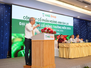 Hoàng Anh Gia Lai cùng bước vào kỷ nguyên vươn mình của dân tộc