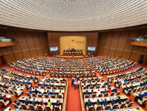 Đợt 2 Kỳ họp thứ Nhất, Quốc hội khóa XVI: Tạo xung lực quản trị cho cả nhiệm kỳ