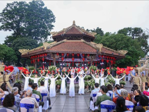 Ngày Văn hóa 24/11: Mở rộng không gian thụ hưởng văn hóa cho người dân