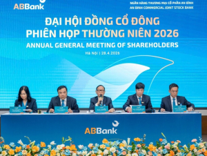 ABBank dự kiến nâng quy mô vốn lên hơn 20.000 tỷ đồng, niêm yết HOSE quý 4/2026