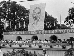 Tầm nhìn chiến lược và dự báo thiên tài của Chủ tịch Hồ Chí Minh về ngày thống nhất đất nước