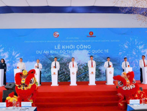 Đại đô thị 880ha của Vingroup: Kỳ vọng trở thành cực tăng trưởng mới của TP.HCM