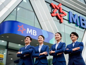 Moody’s nâng xếp hạng tín nhiệm của MB lên mức Ba2
