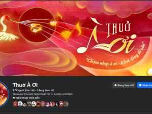 “Thuở À Ơi