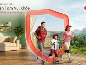 Prudential Việt Nam tăng cường lớp bảo vệ sức khỏe nền tảng, giúp gia đình Việt yên tâm sống vui khỏe