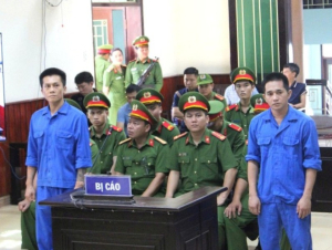 Sở hữu 6 tiền án, 