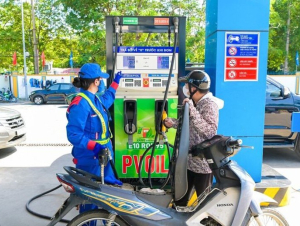 Chính thức công bố giá cơ sở đối với xăng E10
