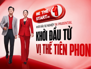 Prudential Việt Nam thúc đẩy phát triển đội ngũ tư vấn viên chuyên nghiệp, hướng đến nâng cao trải nghiệm khách hàng