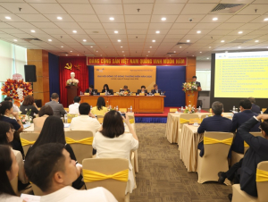 PVcomBank tổ chức thành công Đại hội đồng cổ đông thường niên năm 2026 