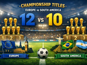 World Cup 2026: Điều kỳ lạ của 2 nhánh đấu