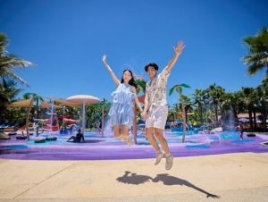 Lý do các gia đình nhất định phải đến Sun World Sam Son mỗi dịp hè? 