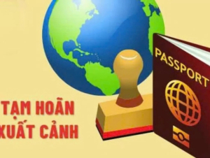 Các trường hợp tạm hoãn xuất cảnh do nợ thuế