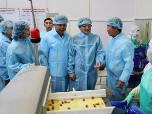 Xây dựng chuỗi liên kết bền vững, nâng cao giá trị nông sản và thủy sản Việt Nam