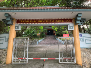 Tượng đài Chiến thắng Sông Lô - Chứng nhân của ký ức
