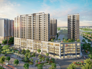 The Sentosa mang “thành phố trong vườn” phong cách Singapore đến tâm điểm xứ Thanh 