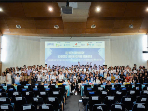 Demo day inspire Mekong 2026 Khép lại hành trình đồng kiến tạo, mở ra chặng đường hiện thực hóa các giải pháp đổi mới sáng tạo vì Đồng bằng sông Cửu Long