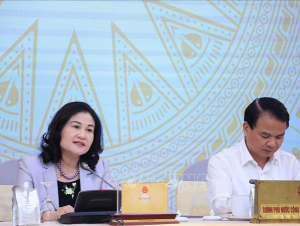 Sau sắp xếp, giảm được 41.511 thôn, tổ dân phố trên cả nước