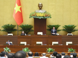 Quốc hội thảo luận Luật sửa đổi, bổ sung một số điều của 10 luật có liên quan đến nông nghiệp và môi trường