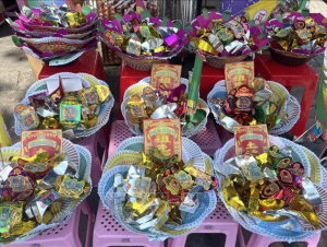 Thị trường mùa Vu Lan: Sức mua tăng nhẹ, hàng hóa phong phú