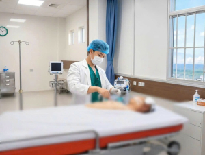 Cứu sống bệnh nhân nguy kịch sau tai nạn giao thông tại Campuchia