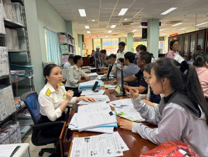 Làm sạch mã số thuế, gỡ vướng kinh doanh