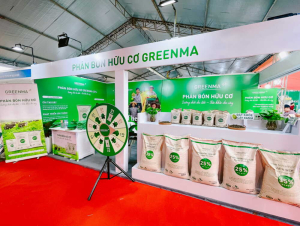 Phân bón hữu cơ Greenma mang giải pháp “dinh dưỡng sinh học” đến Lễ hội Sầu riêng Đắk Lắk 2026
