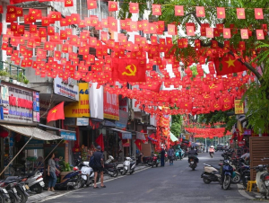 Nhiều quốc gia gửi thư, điện chúc mừng 81 năm Quốc khánh Việt Nam