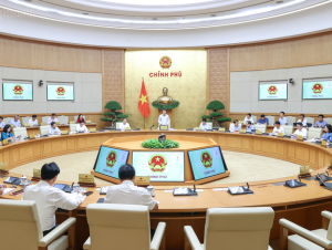 Thủ tướng chủ trì phiên họp Chính phủ tháng 8: Thời điểm tăng tốc, bứt phá với quyết tâm cao nhất