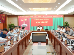 Bộ Chính trị ban hành Quy định về kỷ luật tổ chức đảng, đảng viên vi phạm
