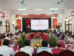 Đan Phượng: Lấy sự hài lòng của người dân làm thước đo hiệu quả phong trào “Dân vận khéo”