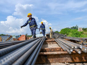 Giải ngân vốn đầu tư công đạt 64,6% kế hoạch