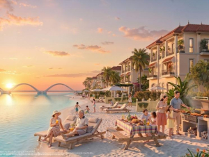 Cộng đồng tinh hoa “cùng tần số” gia tăng sức hút an cư cho Vinhomes Royal Island  
