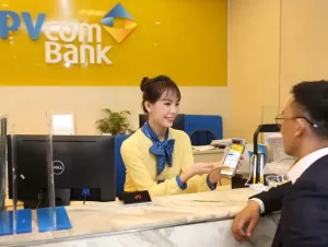 PVcomBank khuyến nghị khách hàng sớm cập nhật giấy tờ và xác thực sinh trắc học