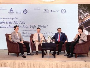 “Kiến trúc Hà Nội – Giao thoa văn hóa Việt – Pháp”- một góc nhìn mới của những người trẻ về kiến trúc thủ đô