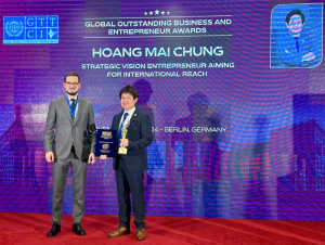 Doanh nghiệp Việt Nam - Đức tìm kiếm cơ hội hợp tác trong lĩnh vực khoa học công nghệ 