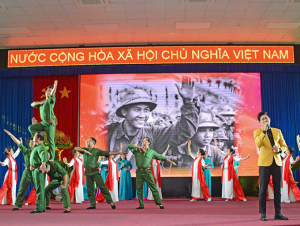 Gia Lai tổ chức trọng thể lễ kỷ niệm 50 năm ngày giải phóng