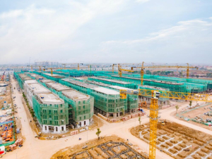 “Tấm vé cuối” tại Vinhomes Global Gate sau kỷ lục sold-out hơn 4.000 căn thấp tầng 