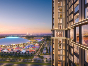 The Cosmopolitan điểm đến của dòng tiền thông minh ở trái tim Global Gate Cổ Loa