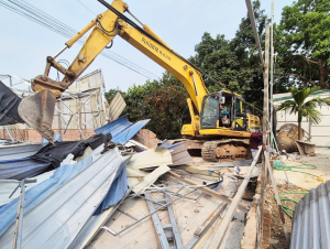 Hà Nội “siết” vi phạm đất đai