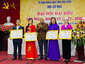Nguyễn Minh Mẫn - Nhà giáo sáng tạo trong bảo tồn di sản văn hóa - lịch sử và đổi mới giáo dục 