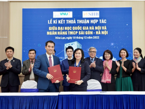 SHB là “Ngân hàng Tốt nhất cho Khách hàng Khu vực công” năm 2025 tại Việt Nam
