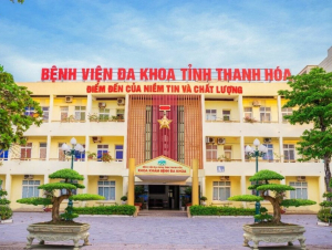 Phương pháp chữa bệnh không xâm lấn, không dùng thuốc - hướng đi mới tại bệnh viện Đa khoa tỉnh Thanh Hóa