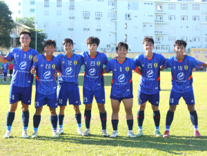 CLB Kon Tum gây sốc tại Đà Nẵng trong ngày thủ môn nhập viện