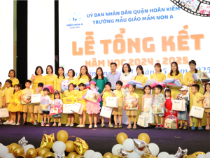 Dinh dưỡng học đường cho trẻ mầm non: Nền tảng cho sự phát triển toàn diện