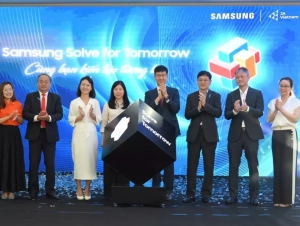 Samsung khởi động cuộc thi Solve for Tomorrow 2025 khu vực miền Trung