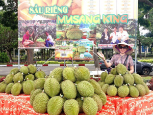 Gia Lai: Thương mại về bản, nông sản ra phố